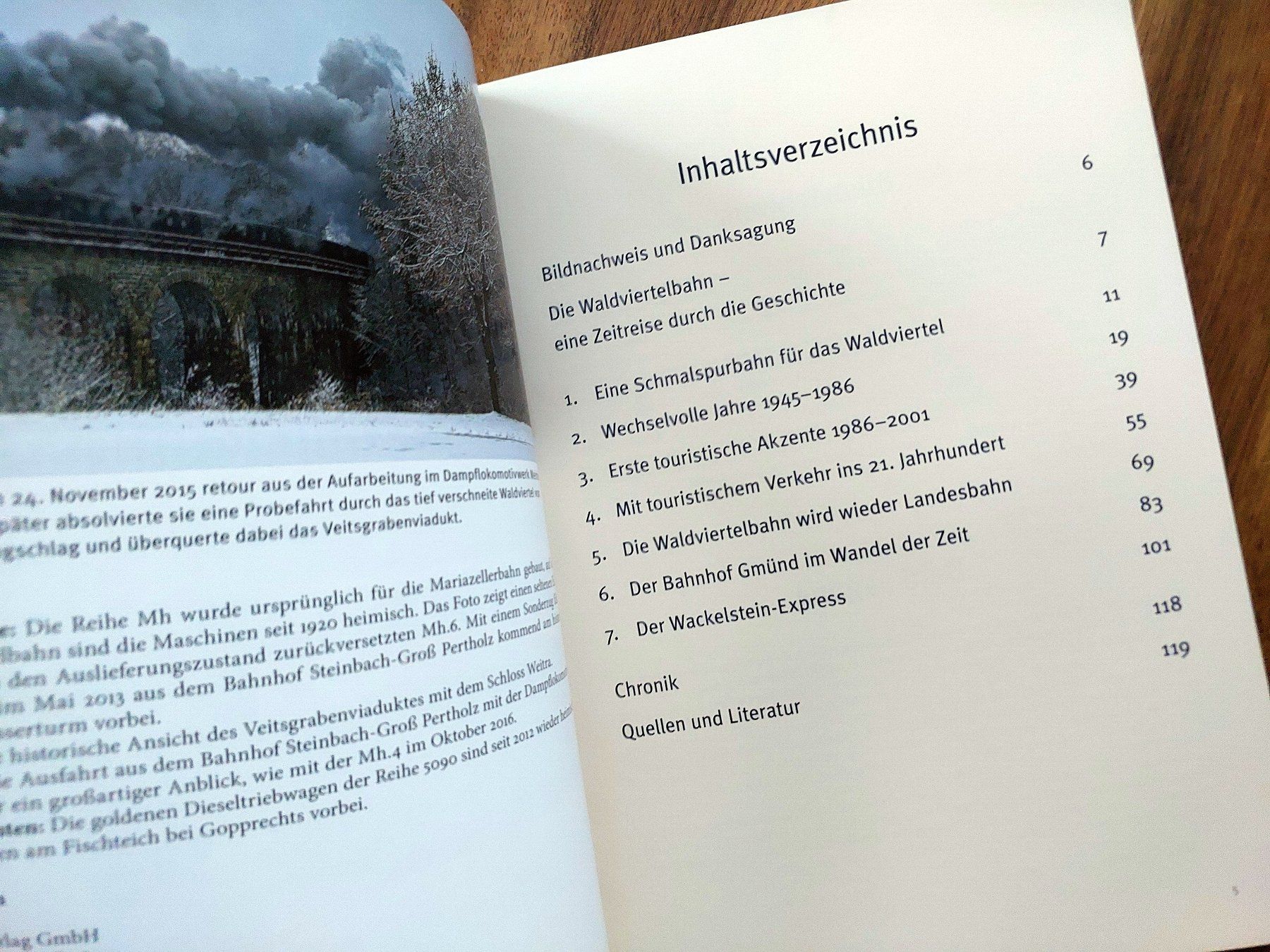 Bücher: Die Waldviertelbahn - Nostalgische Schmalspurbahn – Gebraucht aus Schönenwerd von Steidi 2