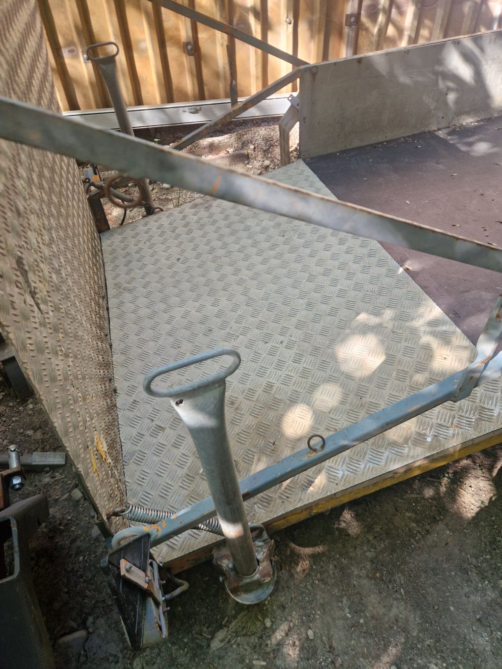 Remorques: Autoanhänger Tiefgänger – D'occasion à Sumiswald par ForstCounty 7