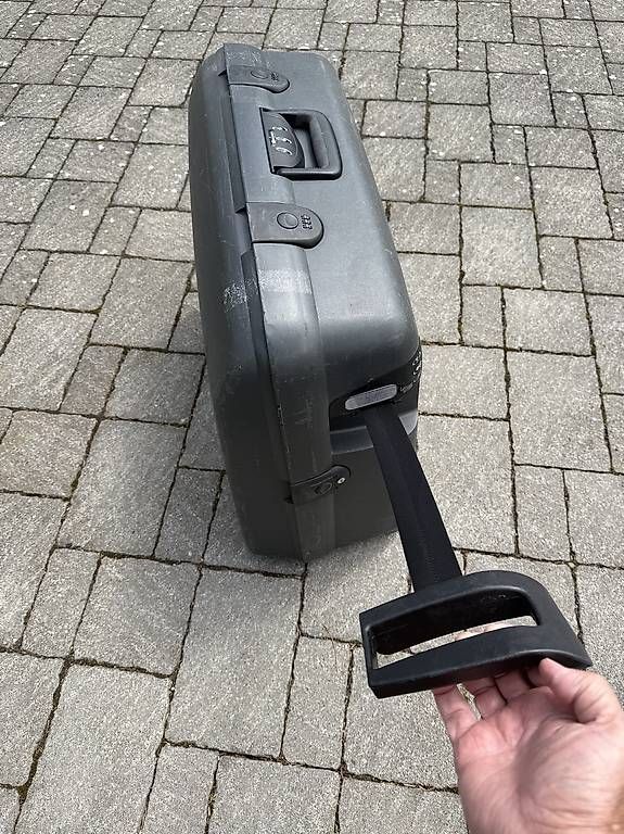 Valigie: Koffer, Delsey – Usato da Affeltrangen venduto da mobo08 2