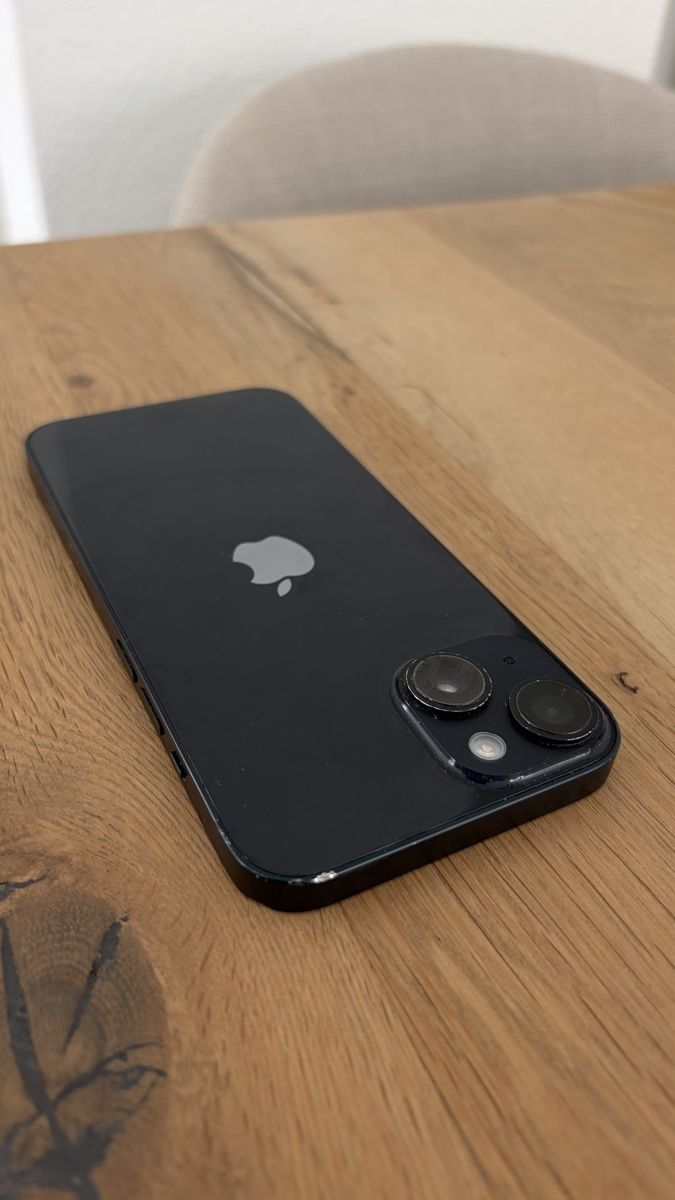 Apple Handys / Smartphones: Apple iPhone 14 black 256GB – Gebraucht aus Ostermundigen von PLP94 2