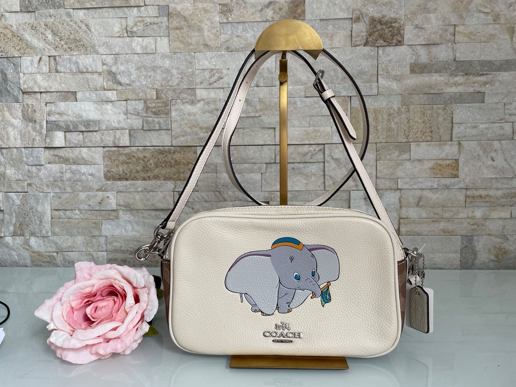 Coach Borse da donna: Coach Dumbo Corssbodytasche  - Nr. 342 – Usato da Hittnau venduto da LuxAndMore 1