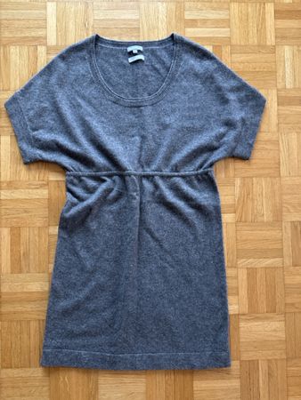 Maddison Cashmere Blend Sweater Dress S
