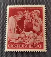 Deutsche Reich 1944 briefmarke