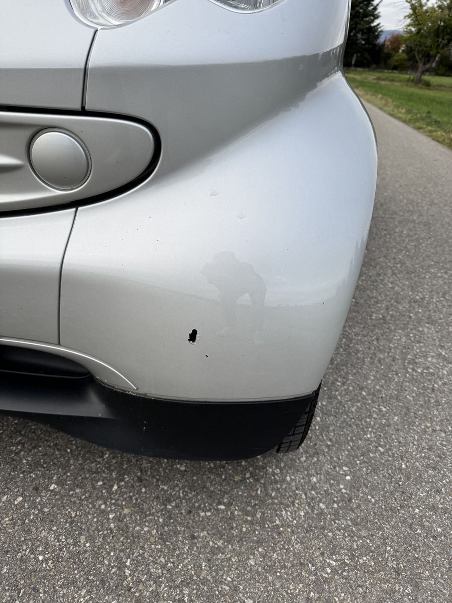 Smart Autos: Smart Coupé – D'occasion à Worben par Munilito 5