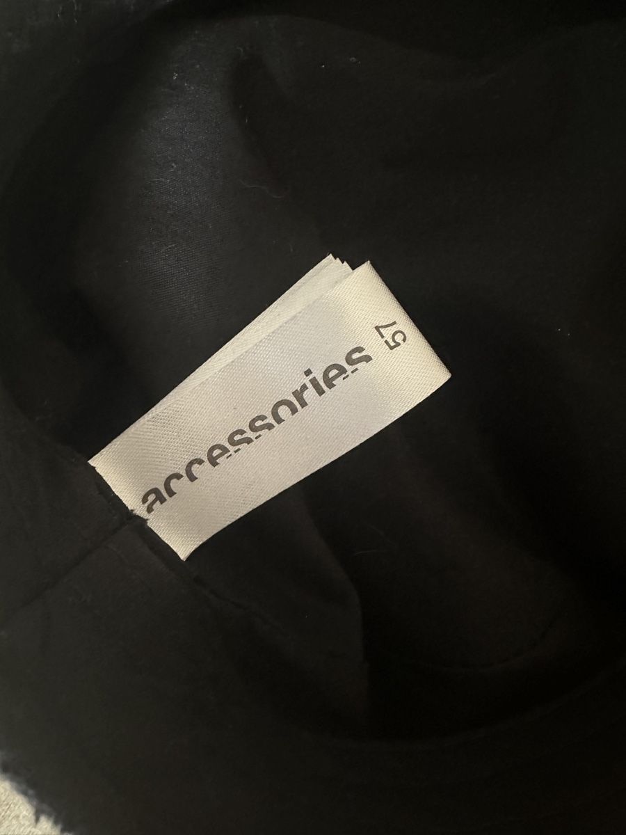 Copricapi, berretti & cappellini: Schwarze Teddy Mütze Hut Baker Boy Cap – Usato da Steffisburg venduto da blackcoffee 2
