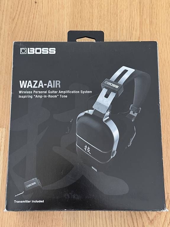 Boss Instruments de musique: Boss Waza Air – D'occasion à Chêne-Bougeries par Lolotof 4