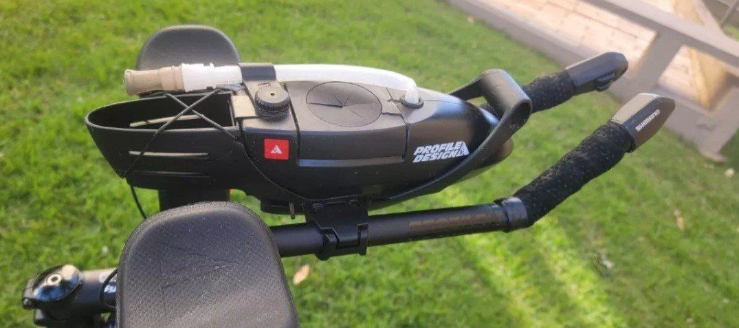 Biciclette: Airstreem 945 TT - Carbon Frame – Usato da Zürich venduto da EduardoOliveira 4