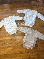 Babykleider Gr. 62/68