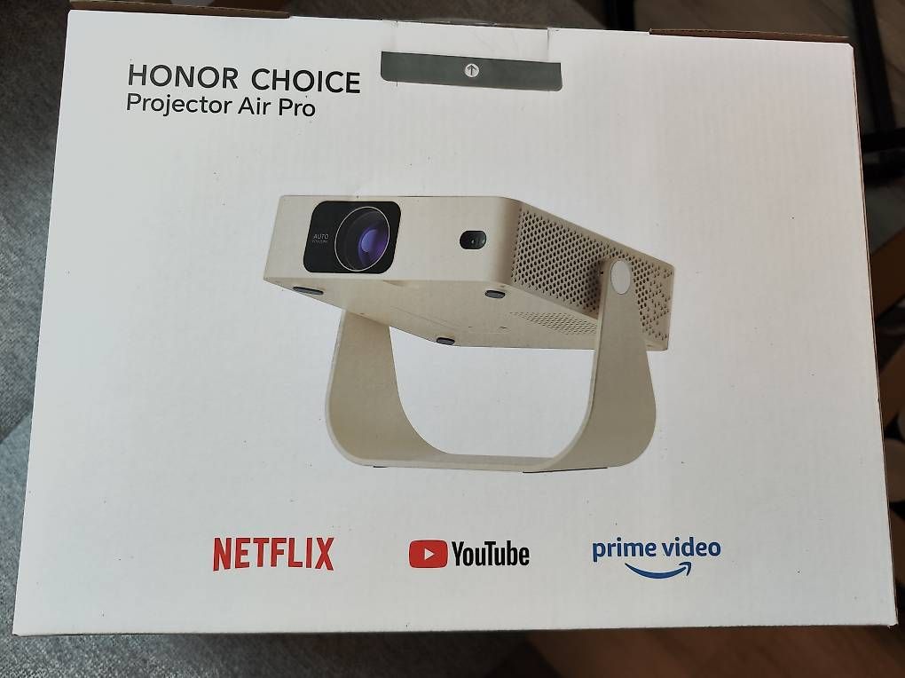 Proiettori: HONOR CHOICE Projector Air Pro – Usato da Au SG venduto da han_w22y