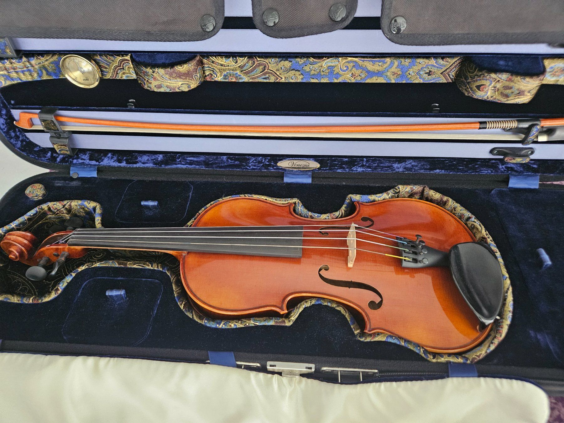 Strumenti musicali: Geige zu verkaufen – Usato da Bellach venduto da tanjaa1 1