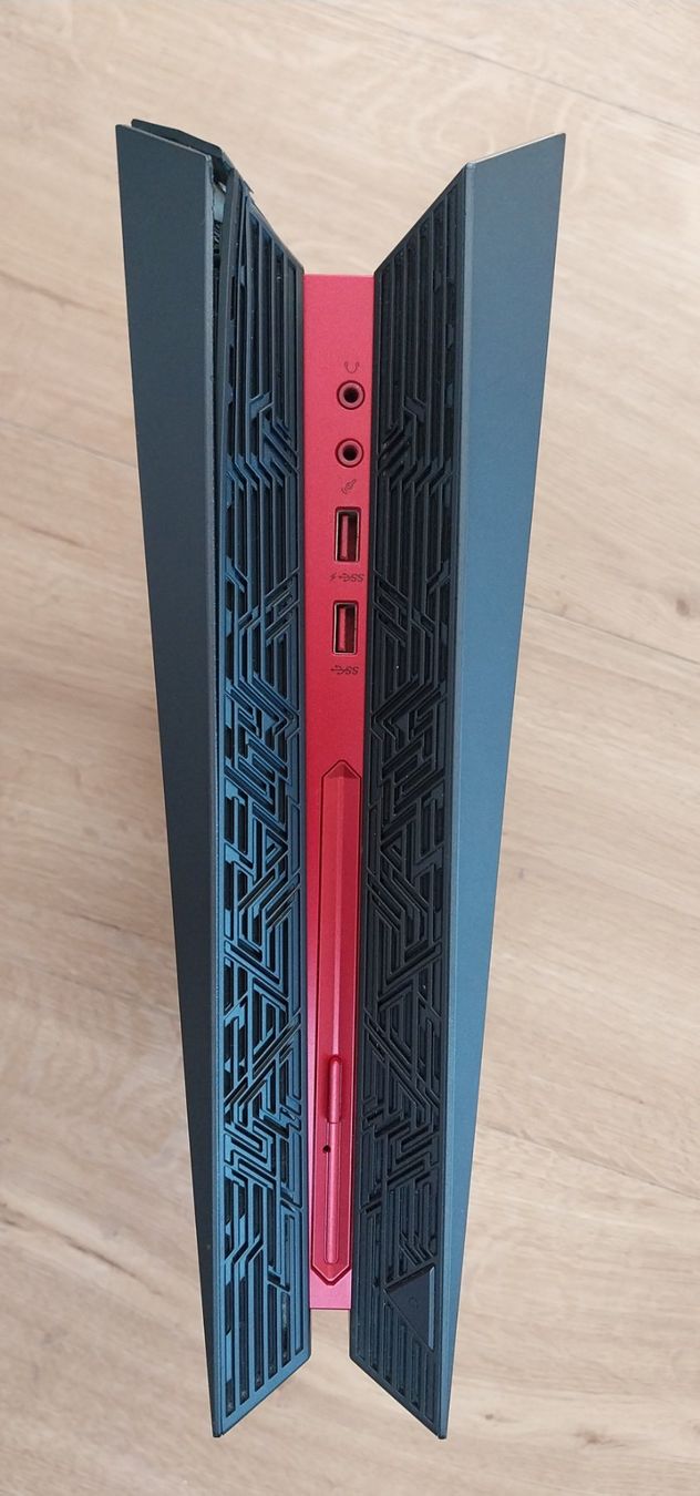 Asus PC: Gaming PC Smallform ASUS ROG G20AJ – Usato da Frauenkappelen venduto da eli_pj92 6
