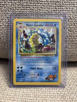 Pokémon Misty’s Gyarados 13/132 – Gym Challenge Holo Rare 