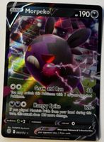 Pokémon Morpeko V 095/172 Brilliant Stars EN 2022