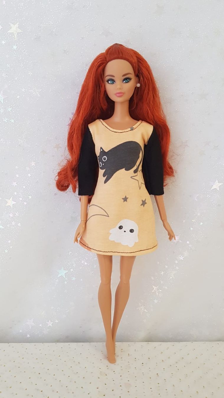 Bambole: Barbie Kleid – Nuovo (secondo la descrizione) da Lachen SZ venduto da Sakura4hime