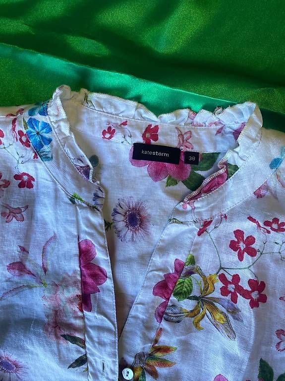 Vestiti: Leinenkleid KATESTROM 38 – Usato da St. Gallen venduto da Konstanza 1