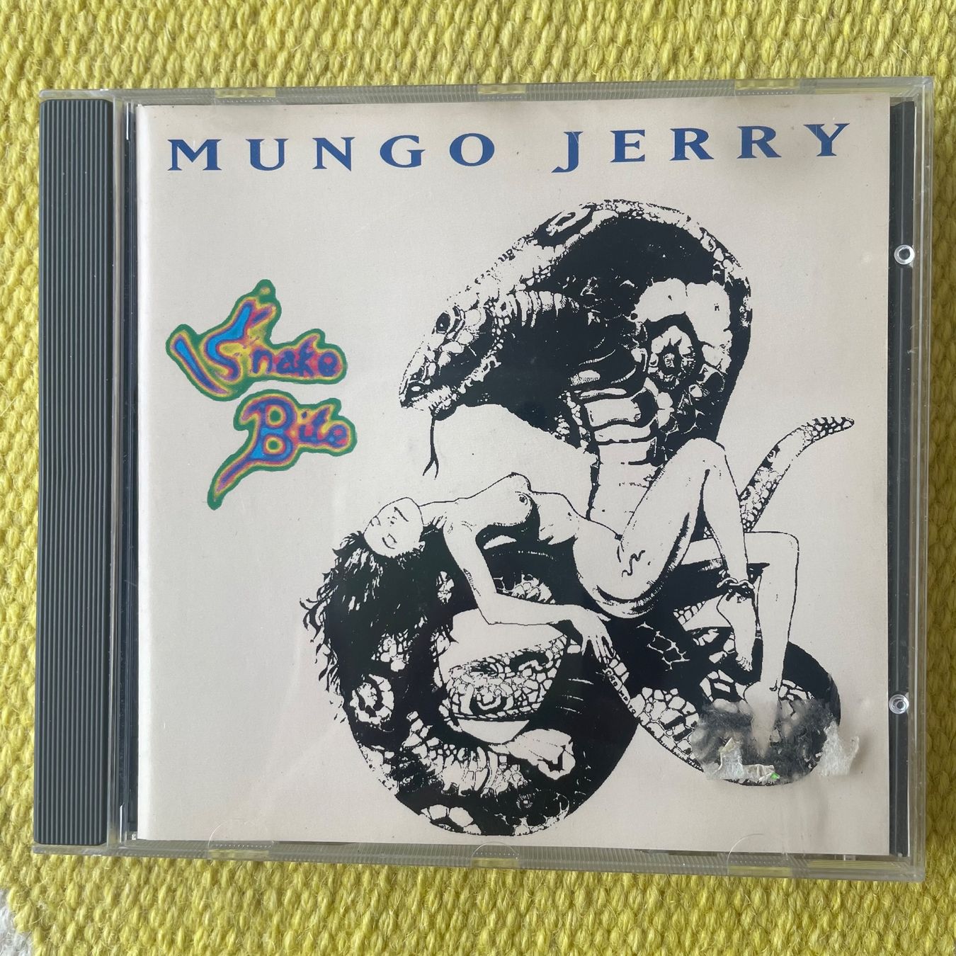 CDs: MUNGO JERRY-SNAKE BITE – D'occasion à Rorschacherberg par CD-Roli