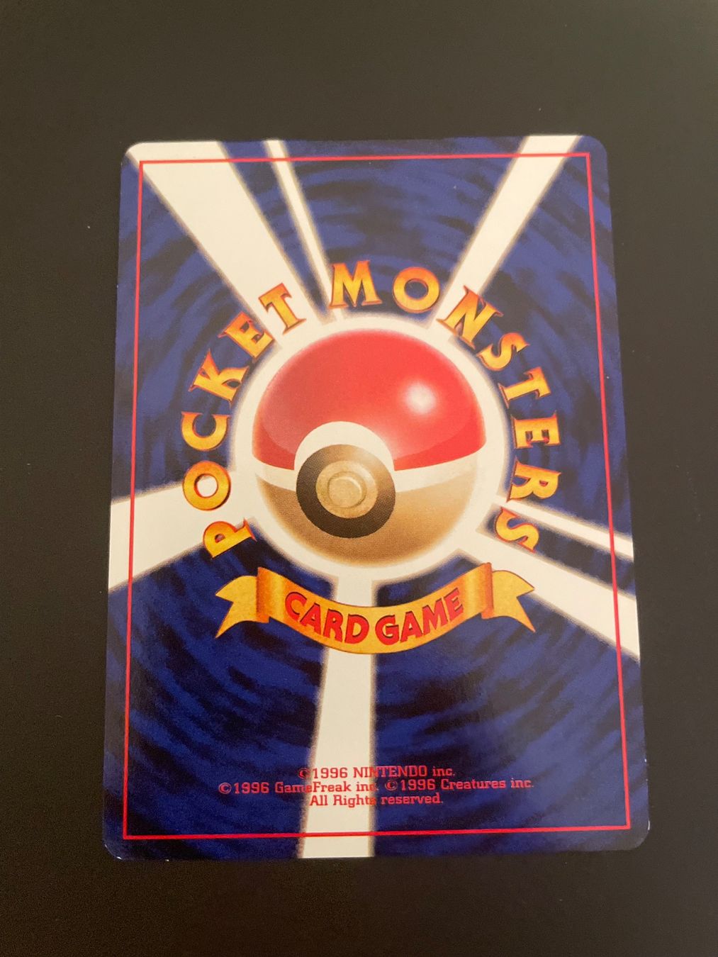 Pokémon Carte collezionabili: Koga's Arbok No. 024 Gym Challenge – Usato da Zürich venduto da pokemon_cards 1