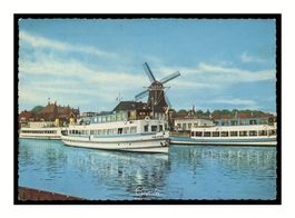 HARDERWIJK - 1975 "Haven met Boten"