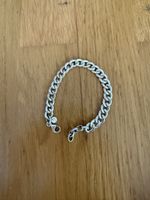 Pompidou Armband 925 Silber Glänzend Perfekt für den So