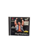 WWF War Zone PlayStation 1