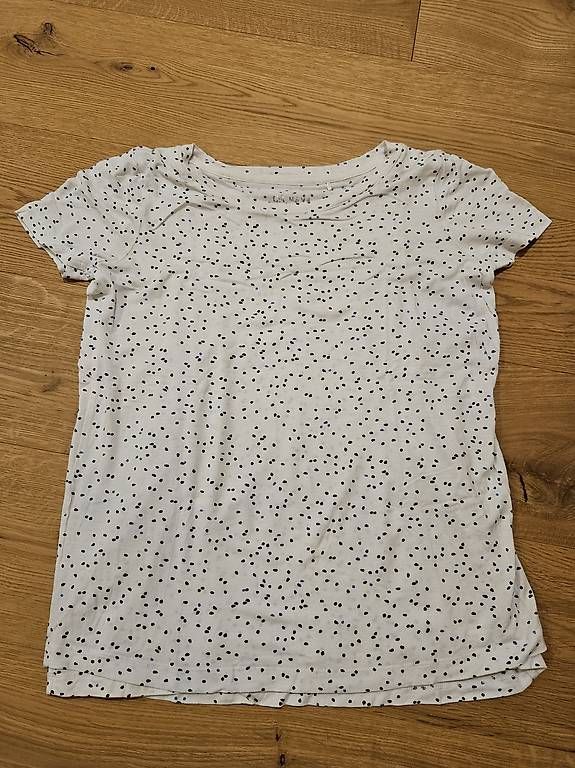 T-shirts: Schwangerschaftsshirt mit Stillfunktion Gr. M – D'occasion à Götighofen par nanita85