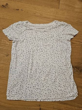 Schwangerschaftsshirt mit Stillfunktion Gr. M