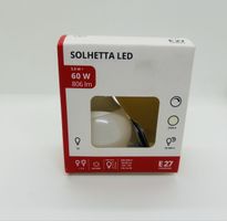 [NEU]: IKEA SOLHETTA LED-Leuchtmittel - E27