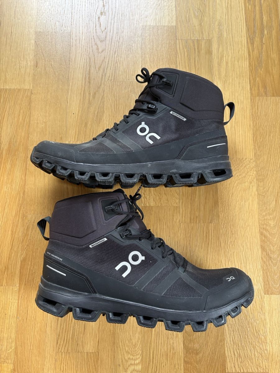 On Chaussures hommes: Wanderschuhe On – Neuf (Voir description) à Zürich par Ernie123
