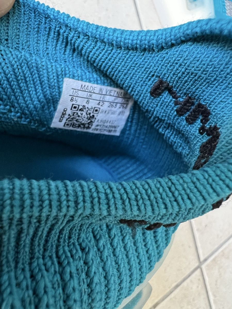 Adidas Herrenschuhe: Adidas NMD S1  Blau Gr. 42 – Neu (gemäss Beschreibung) aus Niederwangen BE von KFI 2