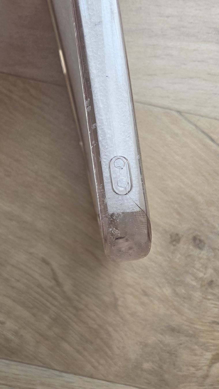 Samsung Covers & Schutzfolien: Coque transparent avec dessin Samsung A14 – Gebraucht aus Moutier von kni_n7qv 2