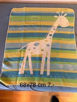 Decke 68x78cm