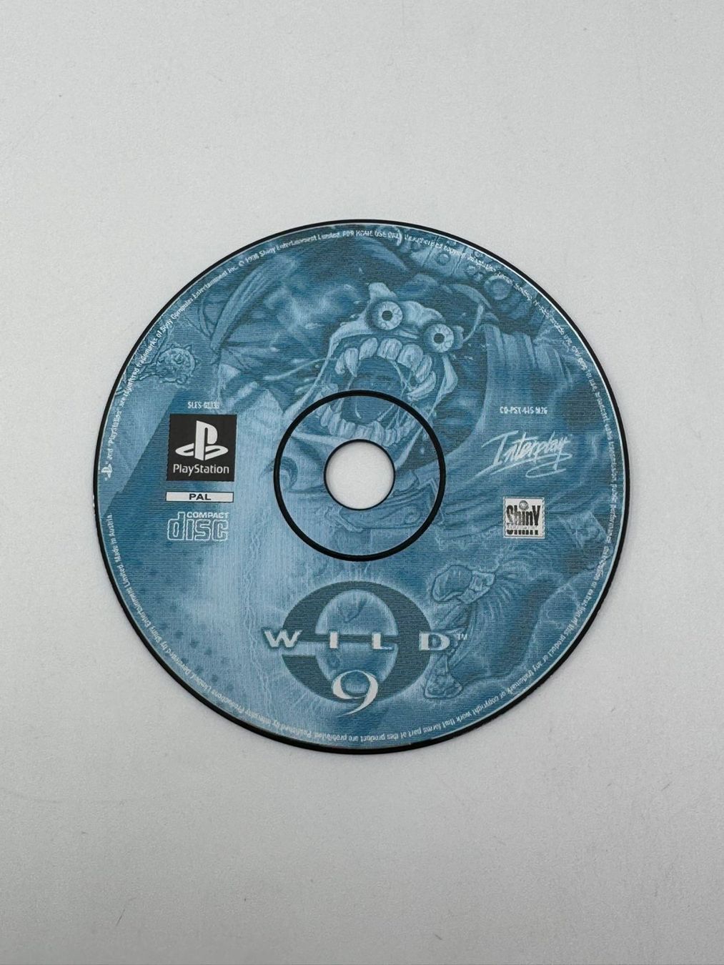 Giochi: Wild 9 (PS1) – Usato da Herisau venduto da Seyashop1