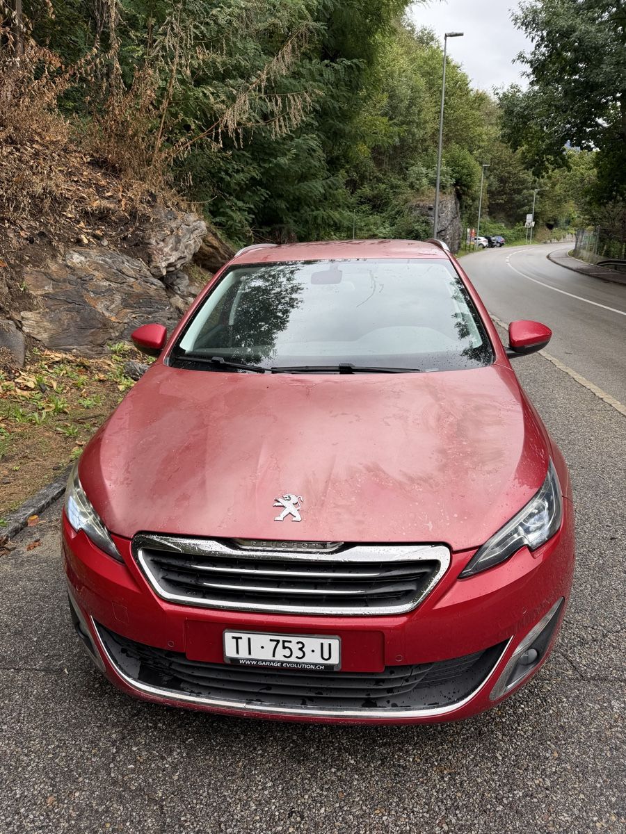 Peugeot Autos: Peugeot 308 – Gebraucht aus Gordola von sai_2bz9