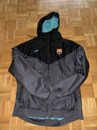 Nike FC Barcelona Regenjacke XL