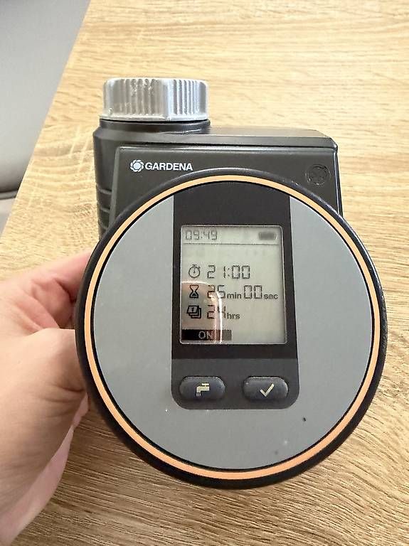 Steuerung: Programmateur d'arrosage GARDENA Flex Control 1890 – Gebraucht aus St-Gingolph von chr_5gtw