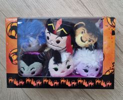 Disney Tsum Tsum Villains Japan Store Neu Halloween