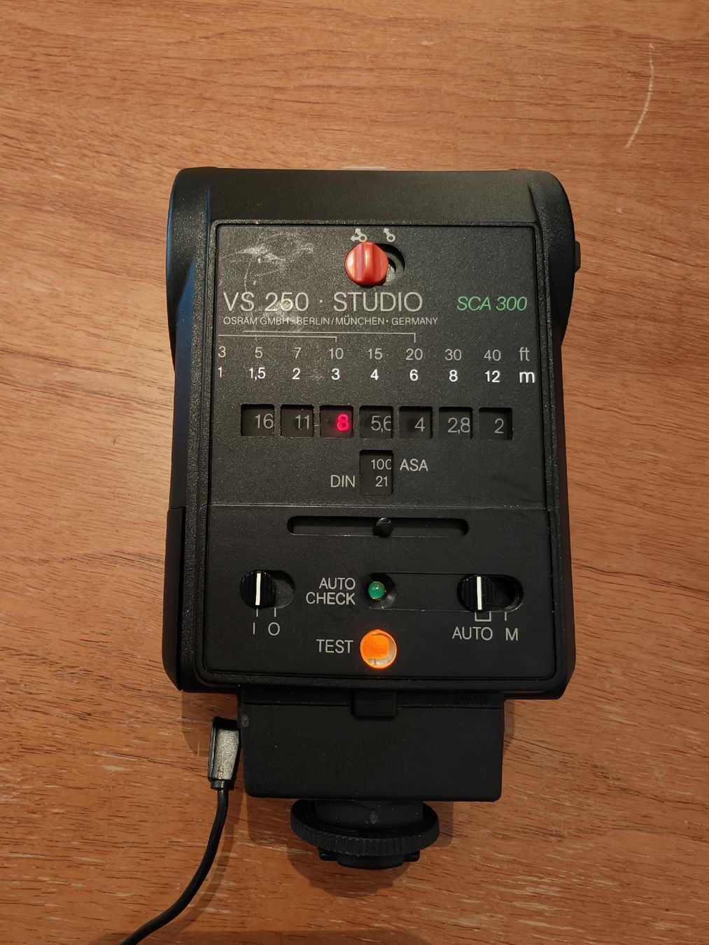 Osram Flash: Osram VS 250 Studio – Usato da Beinwil am See venduto da christeli_k 4