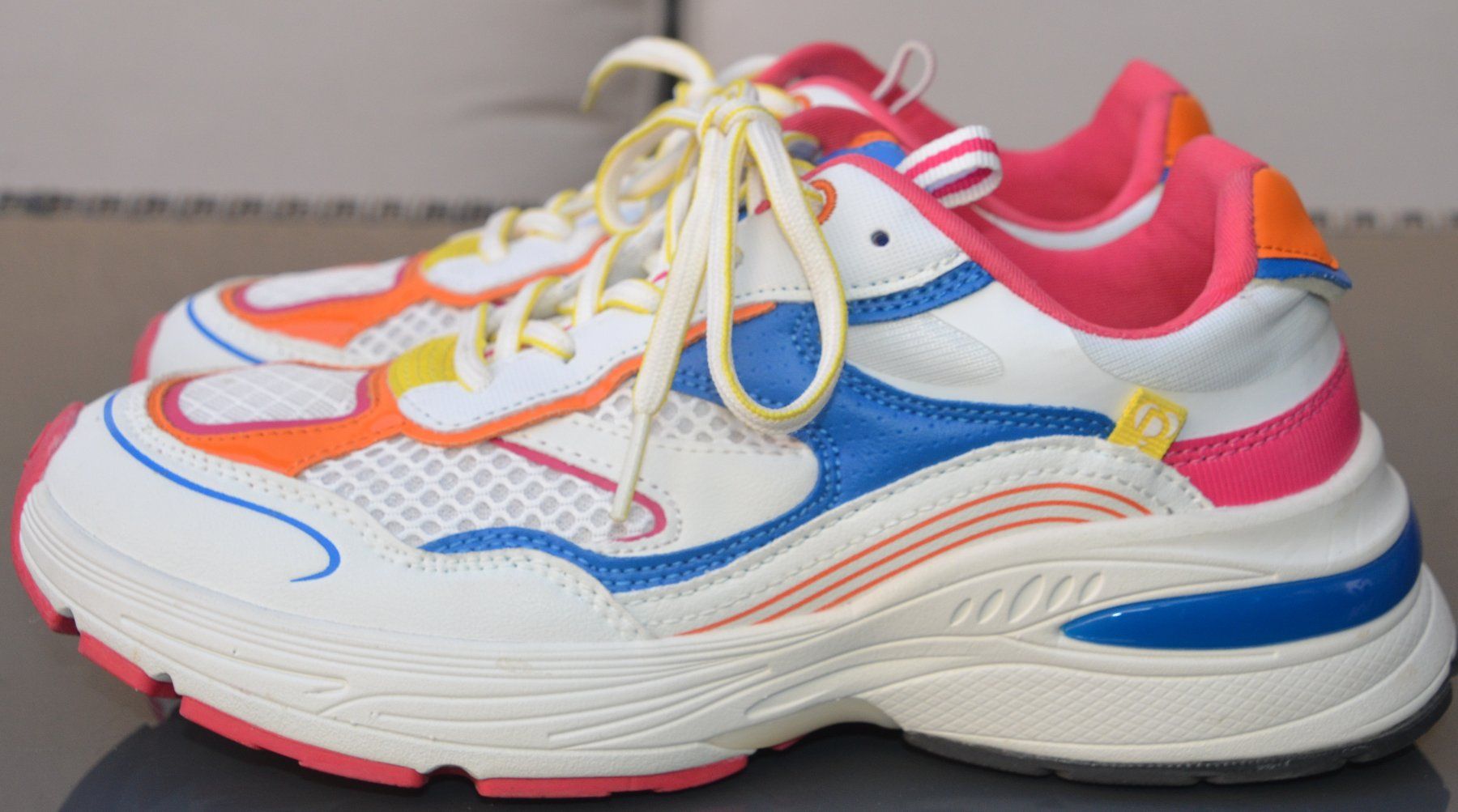 Desigual Scarpe da uomo: Sneakers Desigual .36 – Nuovo e nell'imballaggio originale da Collonges venduto da arashee 6