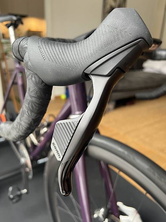 Sram Pezzi di ricambio: Sram Rival AXS Brems/Schalthebel – Usato da Binningen venduto da Giusi. 1