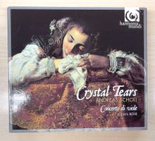 Crystal Tears CD