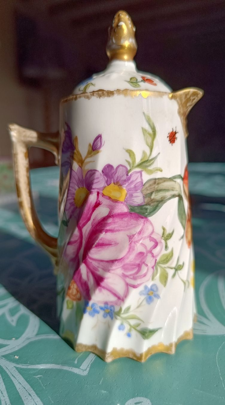 Geschirrsets: Petite cafetière ancienne – Neu (gemäss Beschreibung) aus Cossonay-Ville von Aryann34 1