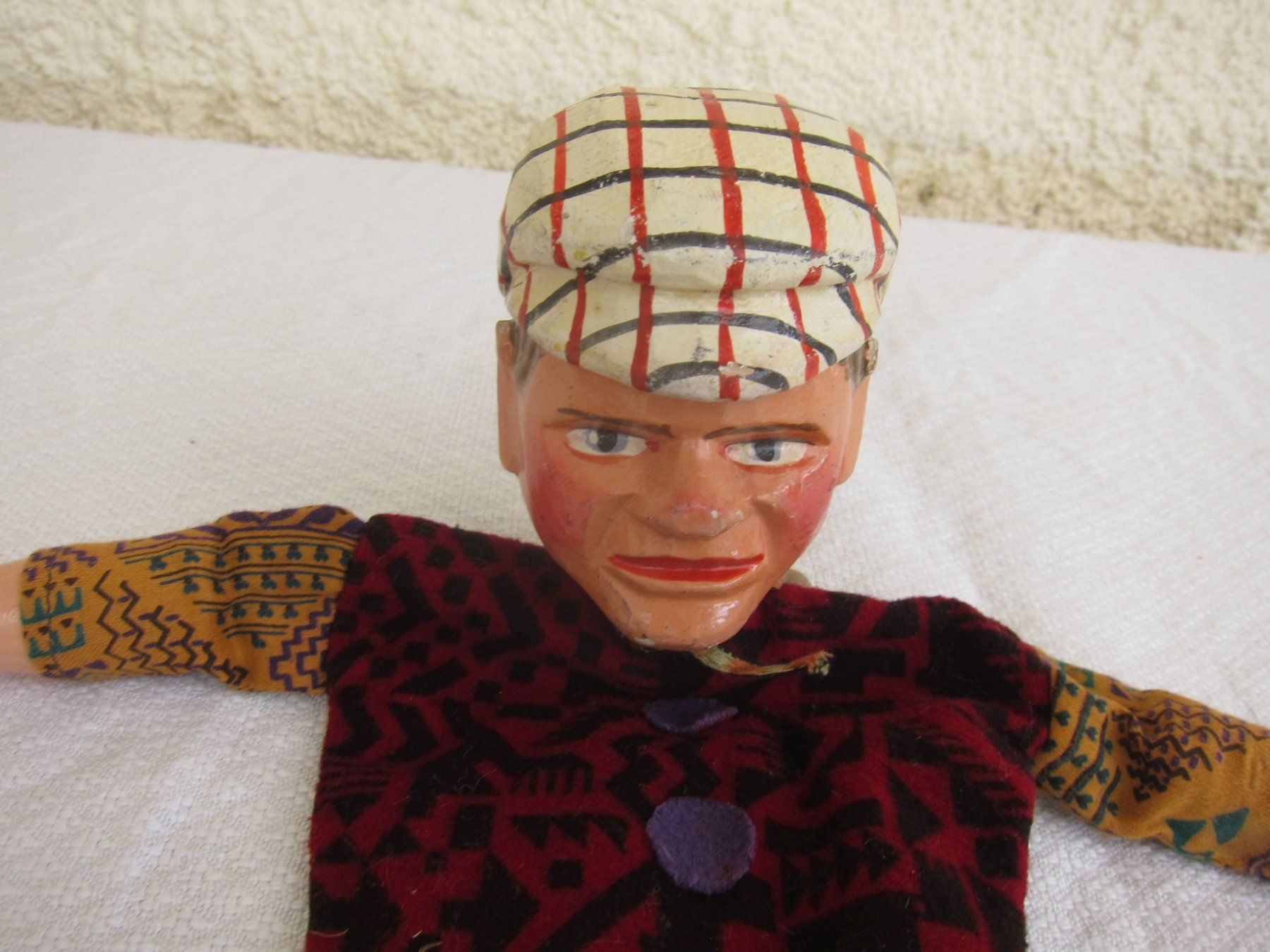 Spielzeuge: 6 Handspielpuppen – Gebraucht aus Regensdorf von Eri8057 9