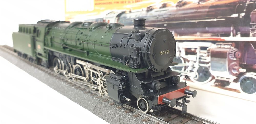 Märklin H0 39244 Dampflok Serie 13 (241-A) der EST mfx+ / Sound - NEU + OVP 40