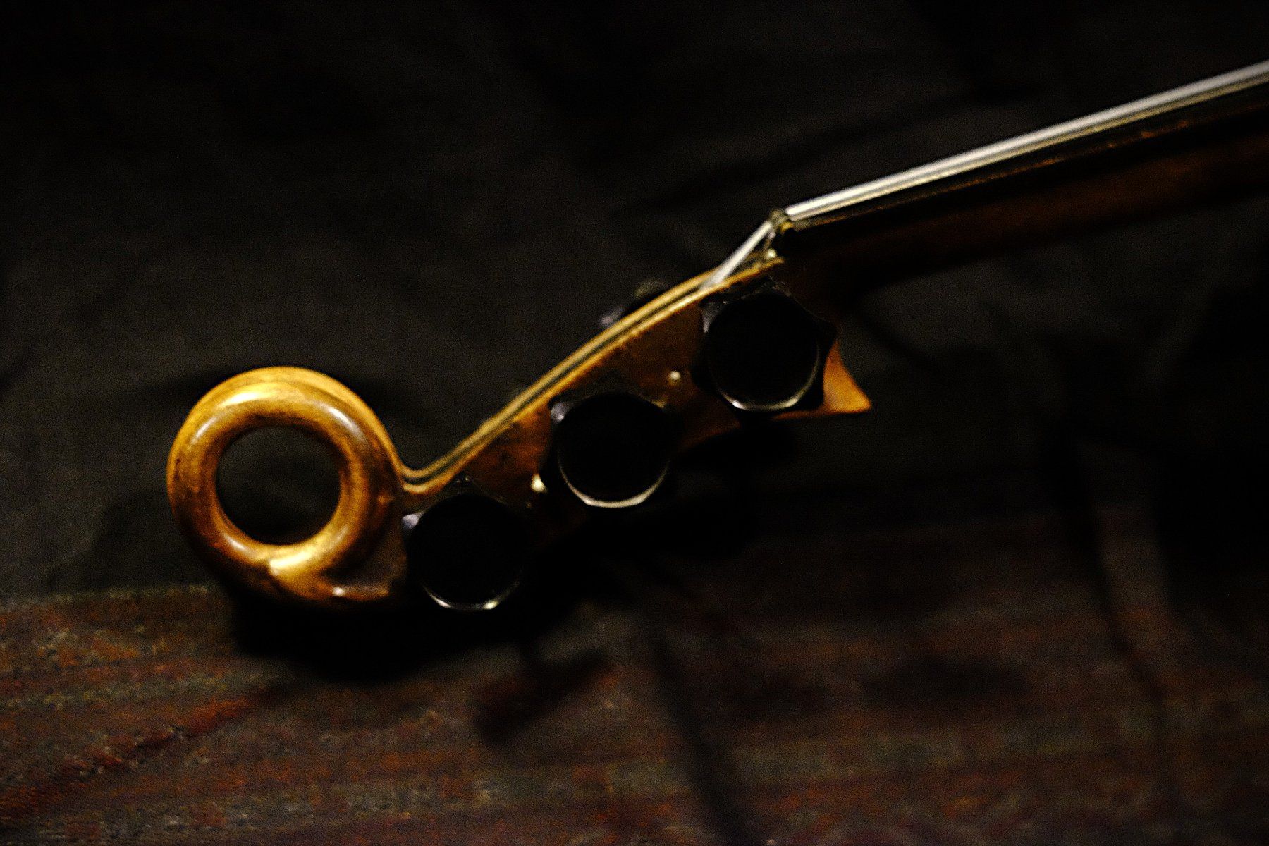 Strumenti musicali: Zoller Geige 1948 – Usato da Winterthur venduto da hermanadam 6