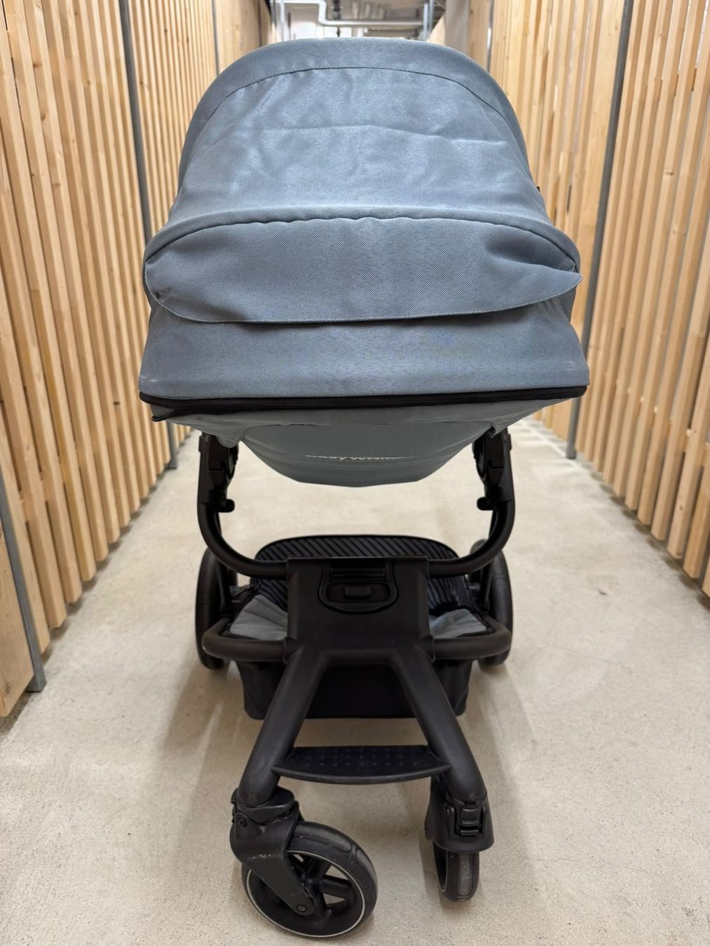 Easywalker Carrozzine: Easywalker Harvey 2 Premium – Usato da Gockhausen venduto da Mi-Sch 1