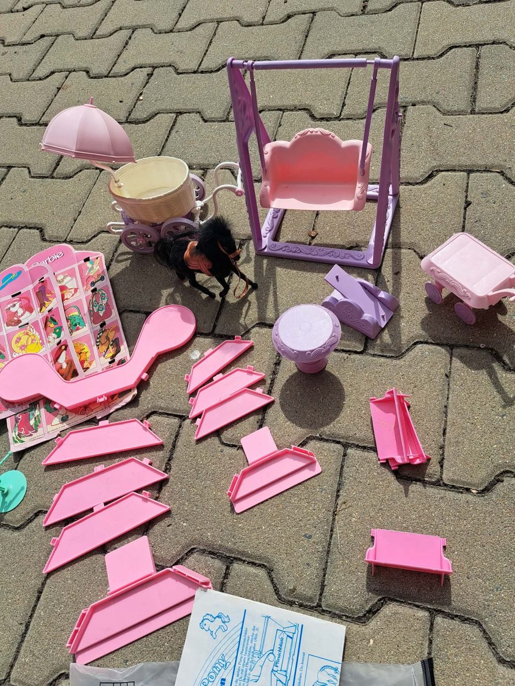 Bambole: Barbies Vintage Sachen – Usato da Saas Grund venduto da IvanaXY 8