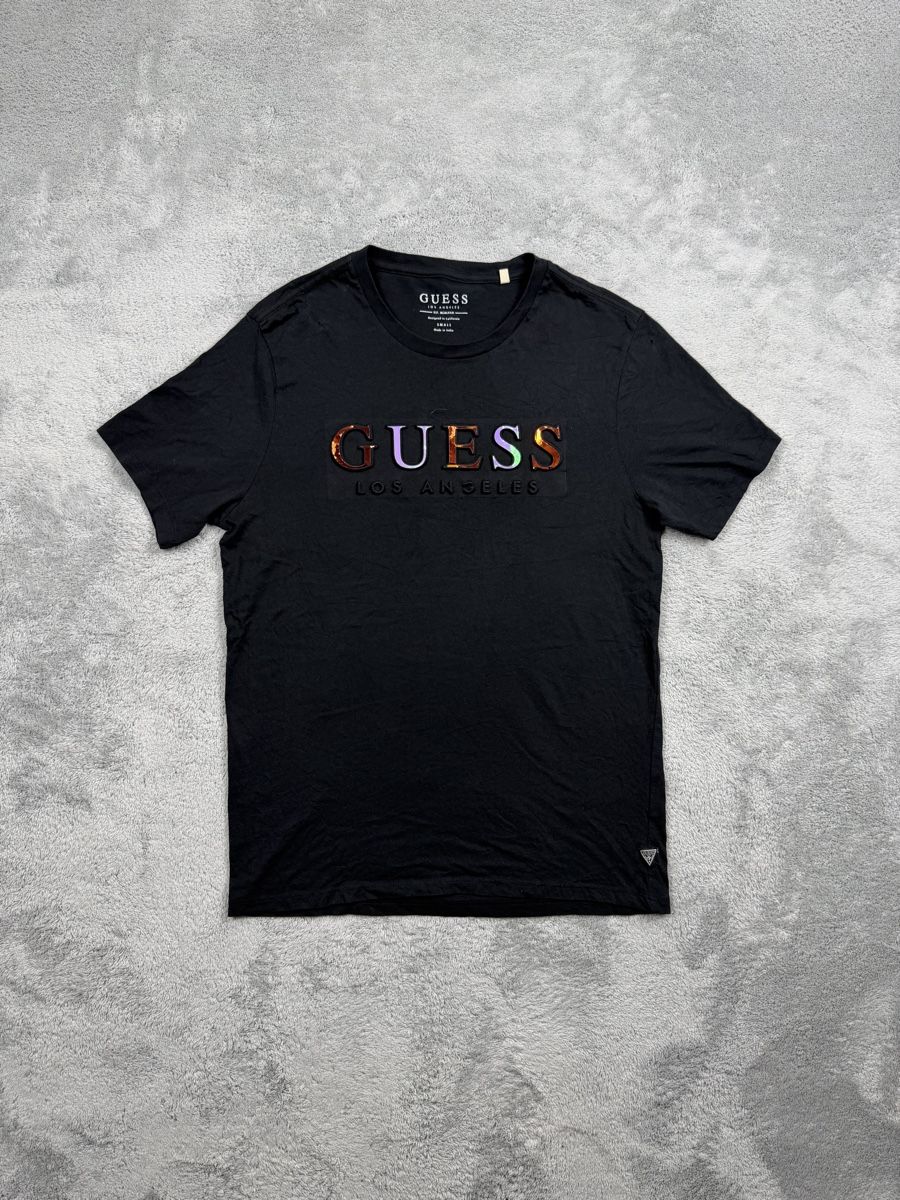 Guess T-Shirts: Guess woman tee – Gebraucht aus Erlinsbach SO von TogaResell