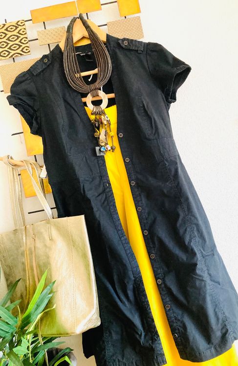 Robe saharienne mango 2025