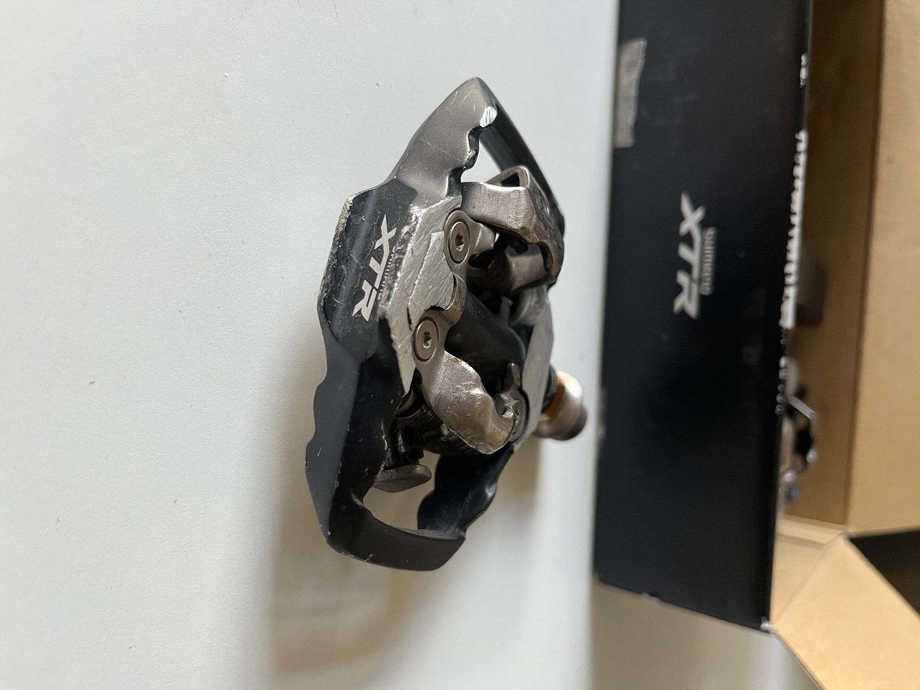 Shimano Pezzi di ricambio: Shimano XTR Pedale – Usato da Basel venduto da janouu
