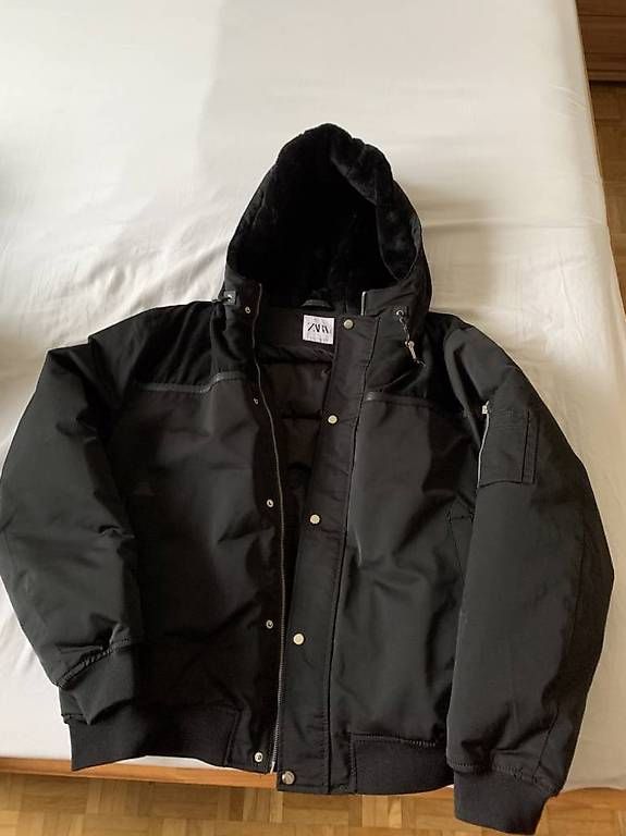 Vestes: Veste hiver femme – D'occasion à Grand-Lancy par bbe_5zvw